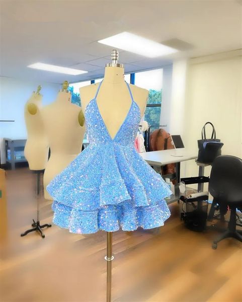 teens gillter sequin prom dresses emerald green spaghetti straps sparkly backless tight short homecoming cocktail dress gown, Black
teens gillter sequin prom dresses emerald green spaghetti straps sparkly backless tight short homecoming cocktail dress gown, Black