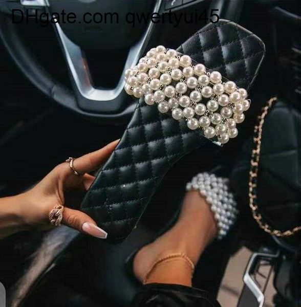 qwertyui45 slippers slippers spring/summer new women 2023 pearl rhinestone women's all-match casual slippers fashion solid color flat s, Black
qwertyui45 slippers slippers spring/summer new women 2023 pearl rhinestone women's all-match casual slippers fashion solid color flat s, Black