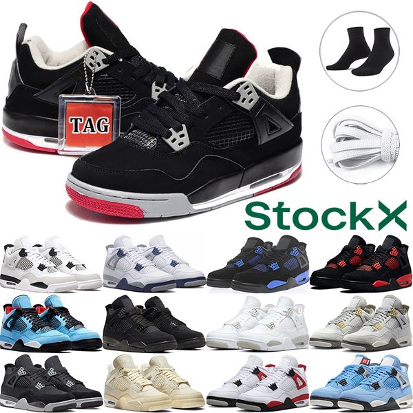 with tag 4s bred basketball shoes men women 4 retro military black cat midnight navy university blue thunder sail mens trainer
with tag 4s bred basketball shoes men women 4 retro military black cat midnight navy university blue thunder sail mens trainer