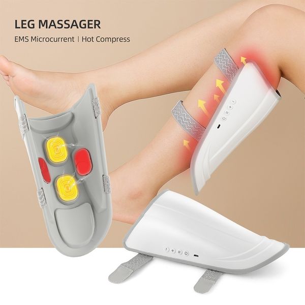 leg massagers ems microcurrent slimming massager compress therapy kneading calf muscle relaxation machine varicose veins physiotherapy 23021
leg massagers ems microcurrent slimming massager compress therapy kneading calf muscle relaxation machine varicose veins physiotherapy 23021