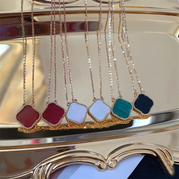 mens vintage necklaces chain for women designer luxury jewelry valentines mothers day silver plated for women chunky pendant clover necklace
mens vintage necklaces chain for women designer luxury jewelry valentines mothers day silver plated for women chunky pendant clover necklace