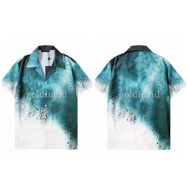 men women spray point printed t shirt summer v neck button shirt tees casual fashion loose short sleeve, White;black
men women spray point printed t shirt summer v neck button shirt tees casual fashion loose short sleeve, White;black
