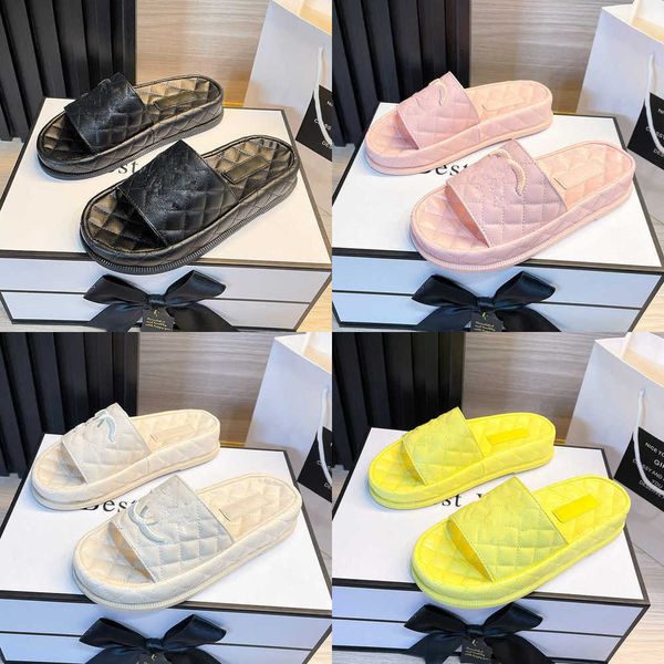 women's embroidered c double sandal slipper designer fashion luxury elegant simple material pu leather flat shoes comfortable design pl, Black
women's embroidered c double sandal slipper designer fashion luxury elegant simple material pu leather flat shoes comfortable design pl, Black