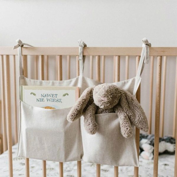 bed rails baby crib hanging bag kids ding babies accessories for storage boy girl room decor simple infant bumper 230216
bed rails baby crib hanging bag kids ding babies accessories for storage boy girl room decor simple infant bumper 230216