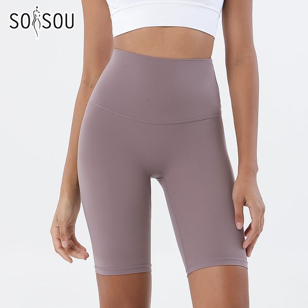 women's shorts soisou tight gym yoga high waist no embarrassment line fitness pants cycling 24 colors 230216, White;black
women's shorts soisou tight gym yoga high waist no embarrassment line fitness pants cycling 24 colors 230216, White;black
