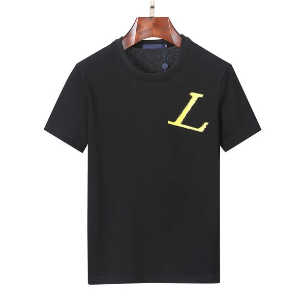 mens designer summer t shirt casual man womens loose tees with letters print short sleeves sell luxury men t shirt 133, White;black
mens designer summer t shirt casual man womens loose tees with letters print short sleeves sell luxury men t shirt 133, White;black