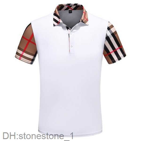 2022 the latest designer luxury mens polo shirts fashion summer casual slim fit short sleeve 100% cotton snake bee print 1htd1, White;black
2022 the latest designer luxury mens polo shirts fashion summer casual slim fit short sleeve 100% cotton snake bee print 1htd1, White;black