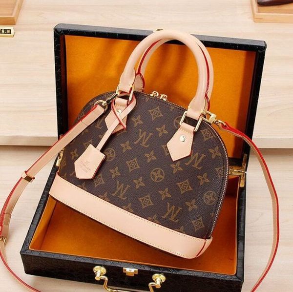 luxurys designers bags evening bags speedy alma bb shell bag women handbag leather flower embossed shoulder womenbags crossbody ag messenger
luxurys designers bags evening bags speedy alma bb shell bag women handbag leather flower embossed shoulder womenbags crossbody ag messenger