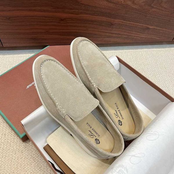 italy designer shoes loropiana women's shoes 23 autumn style leather lp loafer shoes with soft soles british style and lazy casual shoe, Black;white
italy designer shoes loropiana women's shoes 23 autumn style leather lp loafer shoes with soft soles british style and lazy casual shoe, Black;white