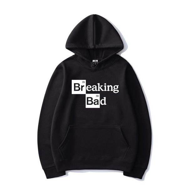 mens hoodies sweatshirts tv series breaking bad letter print streetwear men women fashion oversized hoodie hip hop pullover clothing 230216, Black
mens hoodies sweatshirts tv series breaking bad letter print streetwear men women fashion oversized hoodie hip hop pullover clothing 230216, Black