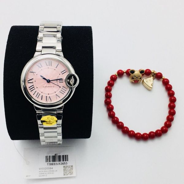 eg 2021 women's watch 33mm diameter v6 upgraded 6t51 movement mechanical sapphire glass convex fisheye 316l, Slivery;golden
eg 2021 women's watch 33mm diameter v6 upgraded 6t51 movement mechanical sapphire glass convex fisheye 316l, Slivery;golden