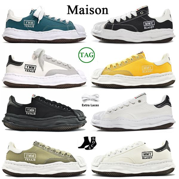 2023 designer maison mihara yasuhiro mmy shoes fashion women mens canvas triple black white orginal og sole toe miharayasuhiro trainers casu
2023 designer maison mihara yasuhiro mmy shoes fashion women mens canvas triple black white orginal og sole toe miharayasuhiro trainers casu