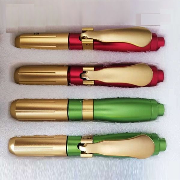 2 in 1 two heads mesotherapy pen set with high pressure adjustable needle anti wrinkle meso 0.3ml 0.5ml beauty pens device
2 in 1 two heads mesotherapy pen set with high pressure adjustable needle anti wrinkle meso 0.3ml 0.5ml beauty pens device