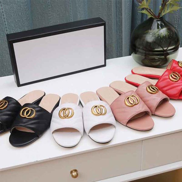 summer new slippers cool temperament women sliding with gold buckle double lettering low heel open toe sandal cool casual comfortable at hom, Black
summer new slippers cool temperament women sliding with gold buckle double lettering low heel open toe sandal cool casual comfortable at hom, Black