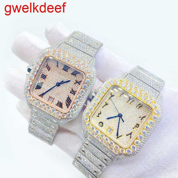 wristwatches luxury custom bling iced out watches white gold plated moiss anite diamond watchess 5a replication mechanical oeiv, Slivery;golden
wristwatches luxury custom bling iced out watches white gold plated moiss anite diamond watchess 5a replication mechanical oeiv, Slivery;golden