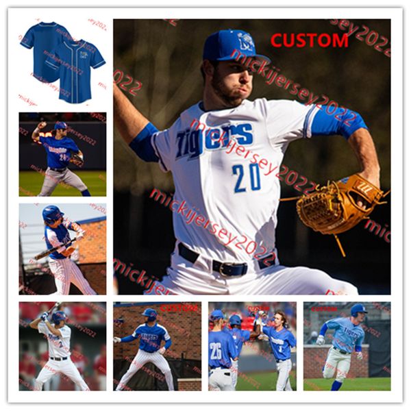 college baseball wears memphis tigers baseball jersey custom stitched mens ben brooks jacob compton zach wilson logan kohler blake daniels c, Black
college baseball wears memphis tigers baseball jersey custom stitched mens ben brooks jacob compton zach wilson logan kohler blake daniels c, Black