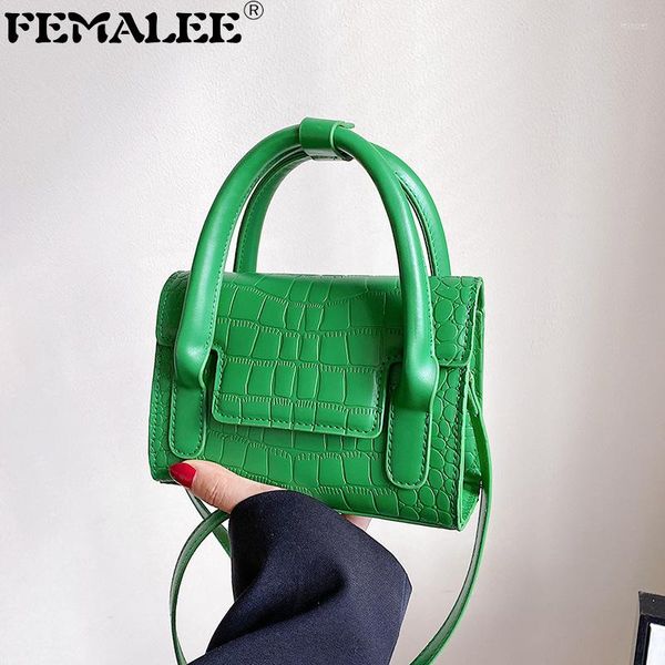 shoulder bags trendy brand handbag small designer single handle clutch bag for woman crossbody messenger crocodile women hand
shoulder bags trendy brand handbag small designer single handle clutch bag for woman crossbody messenger crocodile women hand