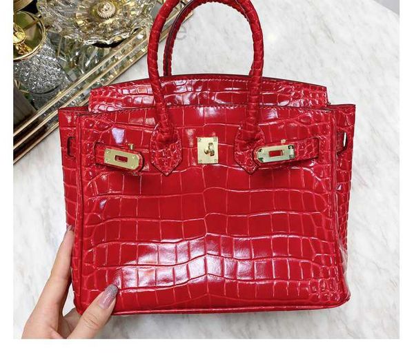 high capacity bag berkin quality handbags large bags designer fashion purse shoulder handbag burkin women's crocodile pattern cow high
high capacity bag berkin quality handbags large bags designer fashion purse shoulder handbag burkin women's crocodile pattern cow high
