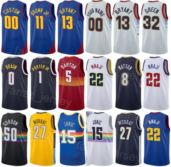 print earned association basketball ish smith jerseys 4 kentavious caldwell-pope 5 christian braun 0 peyton watson 8 bruce brown 11 deandre, Black;red
print earned association basketball ish smith jerseys 4 kentavious caldwell-pope 5 christian braun 0 peyton watson 8 bruce brown 11 deandre, Black;red