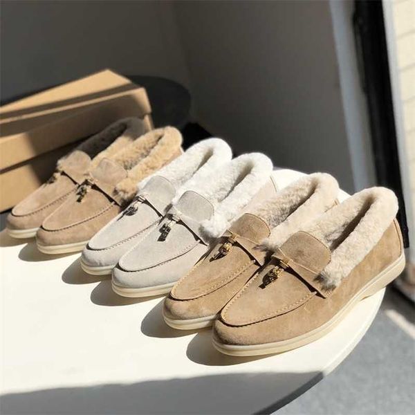 designer charms shoes pina woolen lefu shoes for women's autumn and winter genuine leather single-footed warm plush flat soybean shoes, Black;white
designer charms shoes pina woolen lefu shoes for women's autumn and winter genuine leather single-footed warm plush flat soybean shoes, Black;white