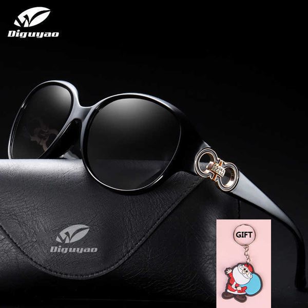 diguyao luxury brand design sunglasses diamond decoration oval vintage sun glasses women shades polarized uv400 high quality, White;black
diguyao luxury brand design sunglasses diamond decoration oval vintage sun glasses women shades polarized uv400 high quality, White;black