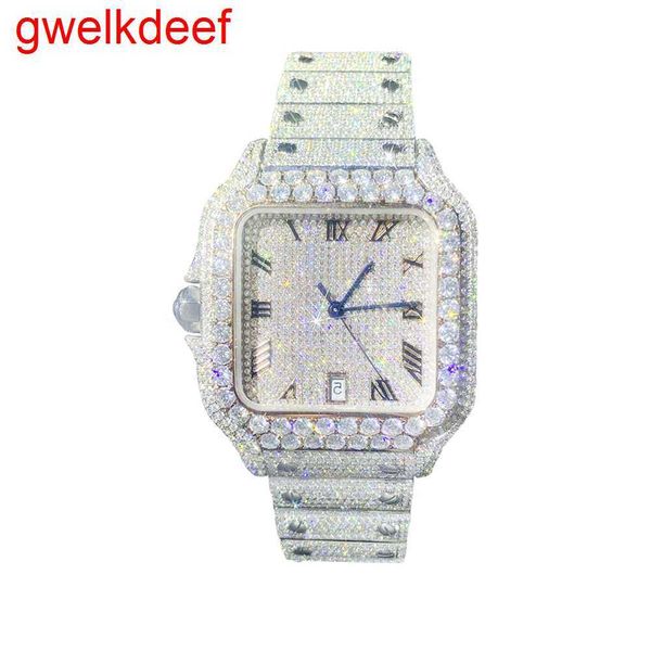 wristwatches luxury custom bling iced out watches white gold plated moiss anite diamond watchess 5a replication mechanical cv43, Slivery;golden
wristwatches luxury custom bling iced out watches white gold plated moiss anite diamond watchess 5a replication mechanical cv43, Slivery;golden