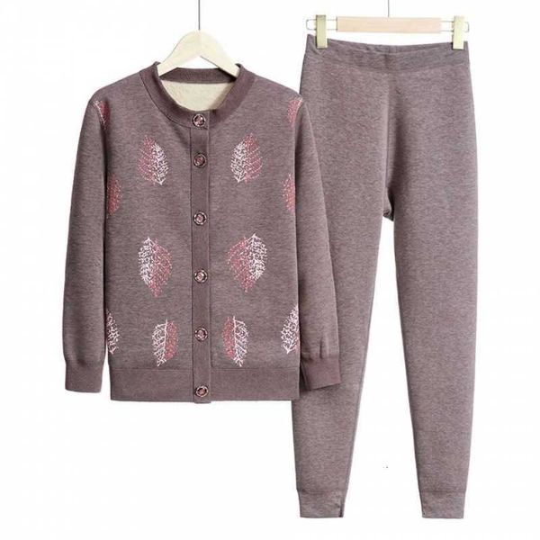 pajamas body warmer warm clothes for elderly grandma plush warm underwear suit lamb mor winter sweater cardigan female, Black;red
pajamas body warmer warm clothes for elderly grandma plush warm underwear suit lamb mor winter sweater cardigan female, Black;red
