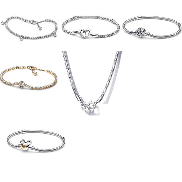 women holiday gift charms bracelets fashion party necklace designer jewelry diy fit pandora bracelet 100th anniversary celebration mouse lov, Golden;silver
women holiday gift charms bracelets fashion party necklace designer jewelry diy fit pandora bracelet 100th anniversary celebration mouse lov, Golden;silver