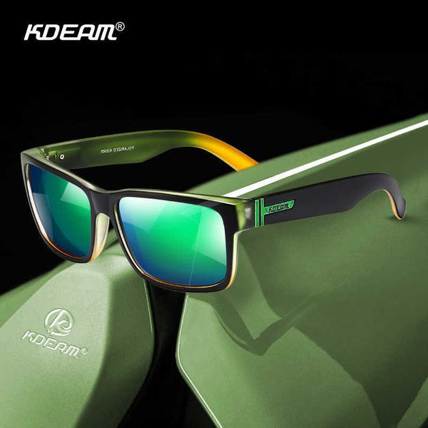 kdeam rectangular polarized mens sunglasses outdoor sports driving sun glasses for men pchromic uv400 male gafas de sol, White;black
kdeam rectangular polarized mens sunglasses outdoor sports driving sun glasses for men pchromic uv400 male gafas de sol, White;black