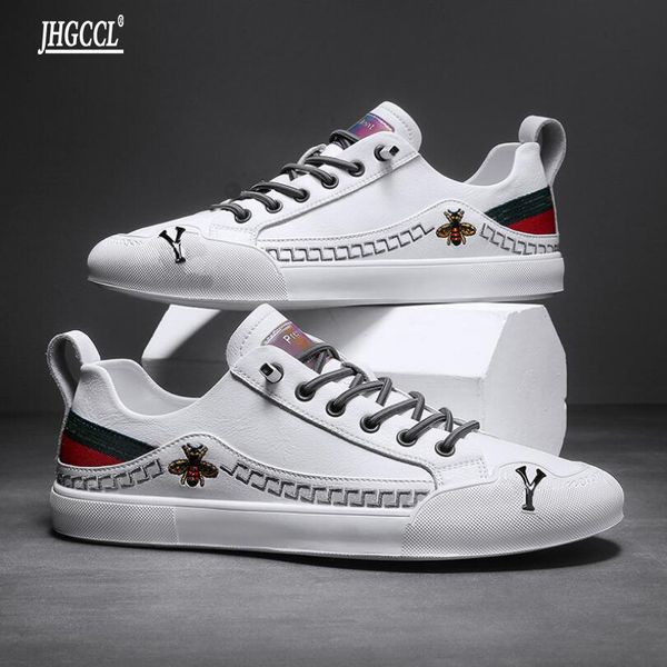 men's casual shoes one step elastic set foot small white shoes light soft sole sports shoes comfortable daily men's shoes a15, Black
men's casual shoes one step elastic set foot small white shoes light soft sole sports shoes comfortable daily men's shoes a15, Black