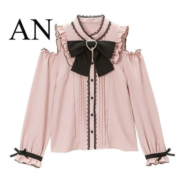 women's blouses shirts elegant and youth woman spring off-the-shoulder vintage shirt stylish blouse pretty well 230217, White
women's blouses shirts elegant and youth woman spring off-the-shoulder vintage shirt stylish blouse pretty well 230217, White