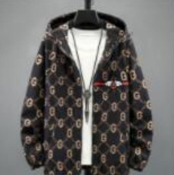 fashion mens windbreaker jackets casual bee ggity full letter print hooded hoodies men outdoor sports coat spring autumn army cargo bomber j, Black;brown
fashion mens windbreaker jackets casual bee ggity full letter print hooded hoodies men outdoor sports coat spring autumn army cargo bomber j, Black;brown