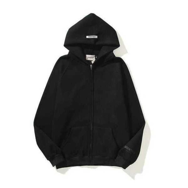 d women's hoodies sweatshirts 2023 fashion north american high street brand ess zip for loose coatnkpx, Black
d women's hoodies sweatshirts 2023 fashion north american high street brand ess zip for loose coatnkpx, Black