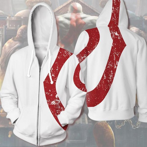 men's tracksuits god of war ghost sparta hoodie kratos casual hoodies sweatshirts 3d print hooded zipper coat thin 230217, Gray
men's tracksuits god of war ghost sparta hoodie kratos casual hoodies sweatshirts 3d print hooded zipper coat thin 230217, Gray