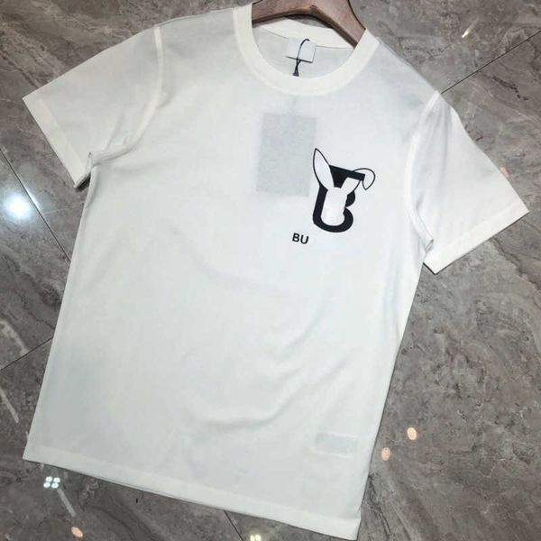 new t shirt mens cotton sweatshirt rabbit print pullover r loose short sleeve tee men women casual tshirt high version, White;black
new t shirt mens cotton sweatshirt rabbit print pullover r loose short sleeve tee men women casual tshirt high version, White;black