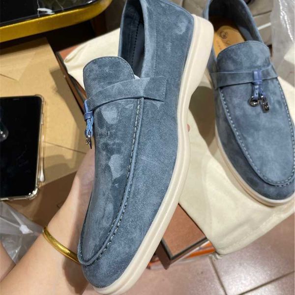 italy designer shoes loropiana lp new lefu shoes women's single-footed shoes cow suede slip-on shoes couple's shoes comfortable an, Black;white
italy designer shoes loropiana lp new lefu shoes women's single-footed shoes cow suede slip-on shoes couple's shoes comfortable an, Black;white