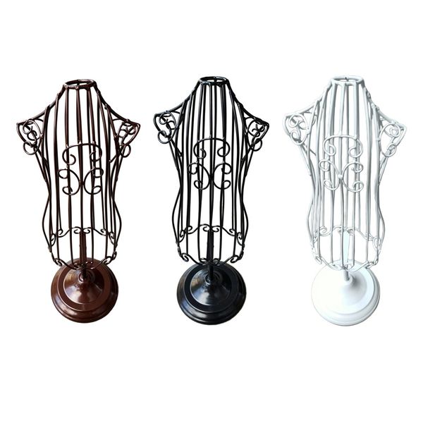 2023 metal child sewing cloth art mannequin body model pet dog clothes display hangers attractive supplies 1pc m00476, Khaki
2023 metal child sewing cloth art mannequin body model pet dog clothes display hangers attractive supplies 1pc m00476, Khaki