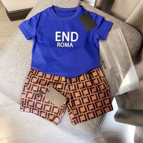 designer baby kids clothing sets girls luxury dress boys sporty suits childrens classic brand clothes fashion clothing summer tshirt suit, White
designer baby kids clothing sets girls luxury dress boys sporty suits childrens classic brand clothes fashion clothing summer tshirt suit, White
