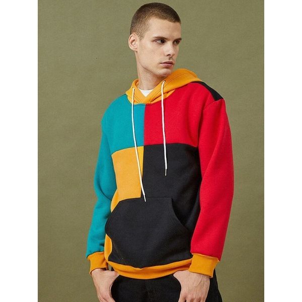 mens hoodies sweatshirts yesmola autumn splicing casual men pullover fashion youth harajuku hooded jacket sportswear 230216, Black
mens hoodies sweatshirts yesmola autumn splicing casual men pullover fashion youth harajuku hooded jacket sportswear 230216, Black