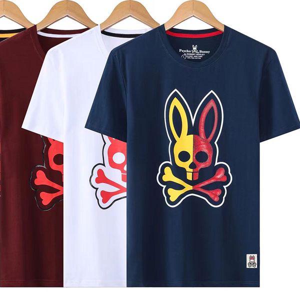 mens fashion brand t shirt psychological rabbit leisure polos animal print high-quality lovers breathable comfortable round neck m-3xl, White;black
mens fashion brand t shirt psychological rabbit leisure polos animal print high-quality lovers breathable comfortable round neck m-3xl, White;black