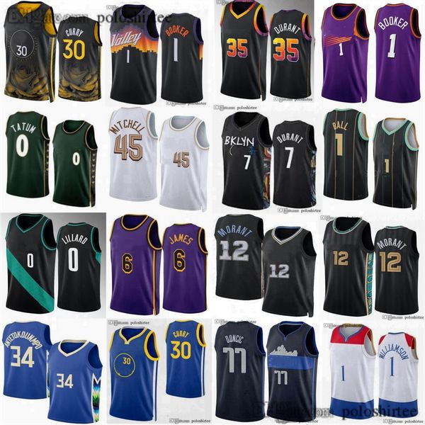basketball ja morant jersey stephen curry lamelo ball lillard irving zach lavine devin booker kevin durant luka doncic antetokounmpo joel em, Black;red
basketball ja morant jersey stephen curry lamelo ball lillard irving zach lavine devin booker kevin durant luka doncic antetokounmpo joel em, Black;red