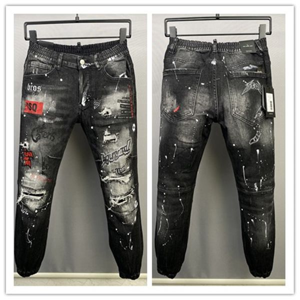 new men's jeans hole light blue dark gray italy brand man long pants trousers streetwear denim skinny slim straight biker jean for wome
new men's jeans hole light blue dark gray italy brand man long pants trousers streetwear denim skinny slim straight biker jean for wome