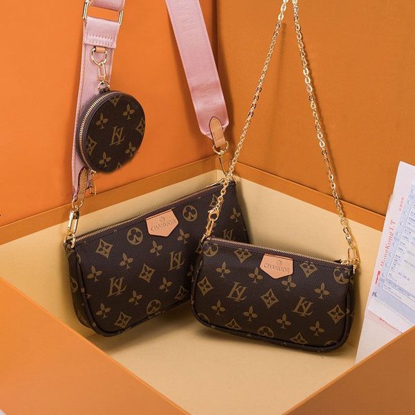 2023 three piece set shoulder bag m44823 womens bags crossbody purse messenger handbags flowers designers leather handbag
2023 three piece set shoulder bag m44823 womens bags crossbody purse messenger handbags flowers designers leather handbag