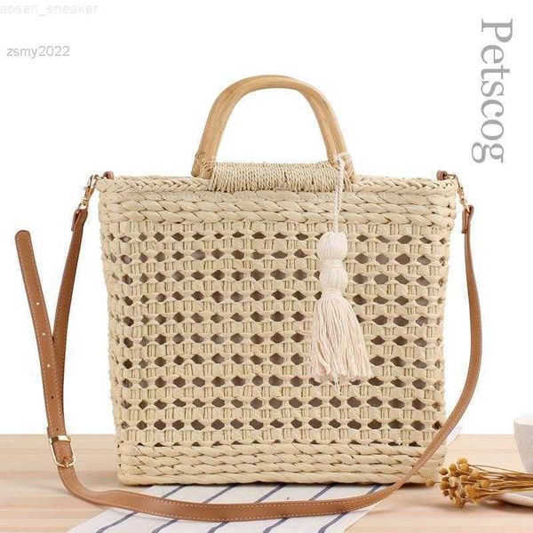 petscog fashion rattan hollow wooden handbags natural colors straw bags for shopping casual tote ladies shoulder bag
petscog fashion rattan hollow wooden handbags natural colors straw bags for shopping casual tote ladies shoulder bag