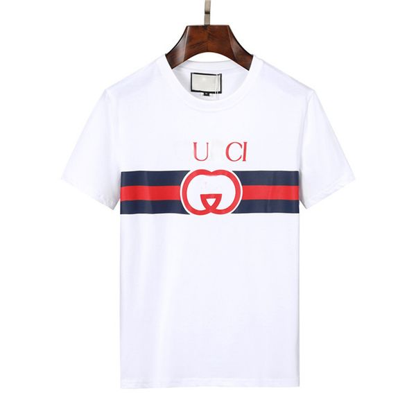 luxury tshirt men s women designer t shirts short summer fashion casual with brand letter designers t-shirt#70, White;black
luxury tshirt men s women designer t shirts short summer fashion casual with brand letter designers t-shirt#70, White;black