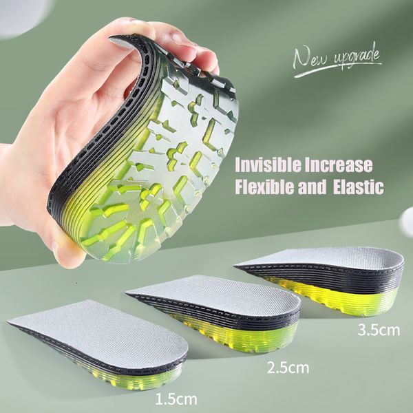 shoe parts accessories increase height insoles gel soft pu material 1.5cm 2.5cm 3.5cm men women invisible heighten soles pads 230217, White;pink
shoe parts accessories increase height insoles gel soft pu material 1.5cm 2.5cm 3.5cm men women invisible heighten soles pads 230217, White;pink