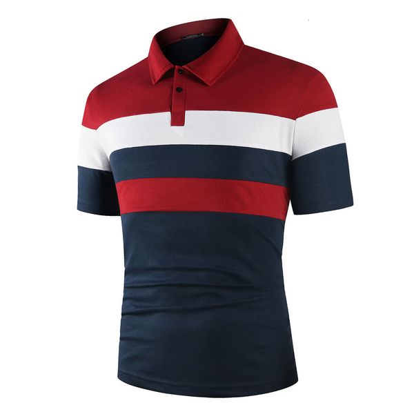 men's polos 24color men polo men shirt short sleeve polo shirt contrast color polo clothing summer streetwear casual fashion men 23021, White;black
men's polos 24color men polo men shirt short sleeve polo shirt contrast color polo clothing summer streetwear casual fashion men 23021, White;black