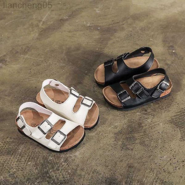 sandals 2023 summer children's cork non-slip sandals boys parent-child shoes girls breathable beach shoes w0217, Black;red
sandals 2023 summer children's cork non-slip sandals boys parent-child shoes girls breathable beach shoes w0217, Black;red