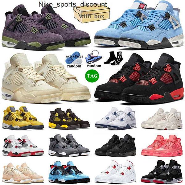 box 2022 with retro basketball shoes 4s iv jumpman university blue red thunder offs white sail infrared jorda 4 j4 men women trainers
box 2022 with retro basketball shoes 4s iv jumpman university blue red thunder offs white sail infrared jorda 4 j4 men women trainers