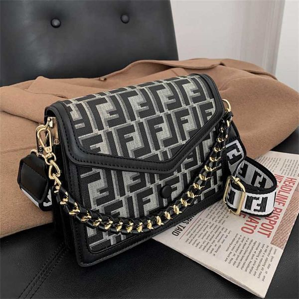 2023 spring new women's bag crossbody small square bag personality shoulder bag women's bag
2023 spring new women's bag crossbody small square bag personality shoulder bag women's bag